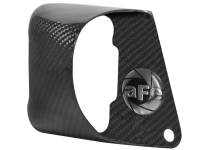 aFe - aFe 54-12208-C aFe MagnumFORCE Intake System Scoop 14 BMW 435i (F32) / 12-15 BMW 335i (F30) BMW 335i (F30) CARBON - Image 1