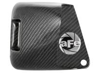 aFe - aFe 54-12208-C aFe MagnumFORCE Intake System Scoop 14 BMW 435i (F32) / 12-15 BMW 335i (F30) BMW 335i (F30) CARBON - Image 5