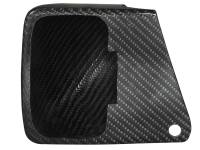 aFe - aFe 54-12218-C aFe MagnumFORCE Intake System Carbon Fiber Scoop 12-15 BMW 328i/ix (F30/31/34) L4 2.0L Turbo N20/N26 - Image 4