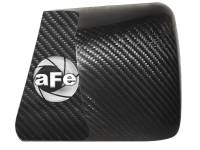 aFe - aFe 54-12218-C aFe MagnumFORCE Intake System Carbon Fiber Scoop 12-15 BMW 328i/ix (F30/31/34) L4 2.0L Turbo N20/N26 - Image 5