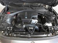 aFe - aFe 54-12219 aFe MagnumFORCE Air Intake System Cover 12-15 BMW 328i (F30) L4 3.0L (t) N20 - Image 3