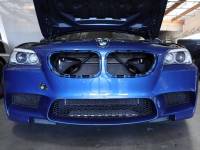 aFe - aFe 54-12489-C aFe Magnum FORCE Intake System Carbon Fiber Scoops BMW M5 (F10) 12-14 V8-4.4L (tt) - Image 3