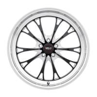 Weld - Weld S11300521P38 Weld S113 20X10.5 Belmont 5X120 ET38 BS7.25 Gloss Black MIL Dia 72.56 - Image 1