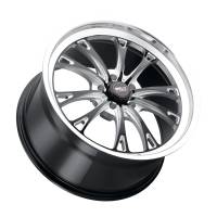 Weld - Weld S11300521P38 Weld S113 20X10.5 Belmont 5X120 ET38 BS7.25 Gloss Black MIL Dia 72.56 - Image 3