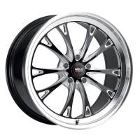 Weld - Weld S11300563625 Weld S113 20X10.5 Belmont 5X120.65 ET13 BS6.25 Gloss Black MIL Dia 78.1 - Image 2