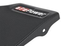 aFe - aFe 54-12868-C aFe MagnumFORCE Stage-2 Intake System Carbon Fiber Cover 15-17 MINI Cooper S (F55/F56) L4-2.0L (t) - Image 2