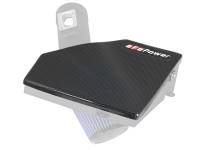 aFe - aFe 54-12868-C aFe MagnumFORCE Stage-2 Intake System Carbon Fiber Cover 15-17 MINI Cooper S (F55/F56) L4-2.0L (t) - Image 3