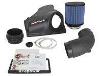 aFe - aFe 54-12912-B aFe Magnum FORCE Stage-2 Pro 5R Cold Air Intake System 16-17 BMW 340i (F30) L6-3.0L (t) B58 - Image 4