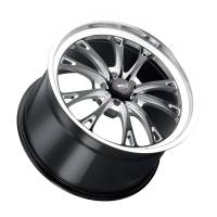 Weld - Weld S11301162P70 Weld S113 20X11 Belmont 5X120.65 ET70 BS8.75 Gloss Black MIL Dia 70.3 - Image 1