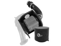 aFe - aFe 54-13012D aFe Magnum FORCE Stage-2 Pro DRY S Cold Air Intake System 01-16 Nissan Patrol (Y61) I6 4.8L - Image 1