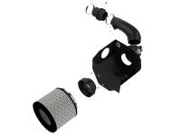 aFe - aFe 54-13012D aFe Magnum FORCE Stage-2 Pro DRY S Cold Air Intake System 01-16 Nissan Patrol (Y61) I6 4.8L - Image 3