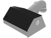 aFe - aFe 54-13020C aFe Magnum FORCE Stage-2 Intake Cover 19-21 RAM 1500 Fits Intakes 54-13020D/R Or 52-10002D/R - Image 3