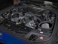 aFe - aFe 54-13030D aFe POWER Magnum FORCE Stage-2 Pro DRY S Cold Air Intake System 12-19 BMW M5 (F10) / M6 (F12/13) - Image 2