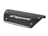 aFe - aFe 54-13032CC aFe Magnum FORCE Stage-2 Intake Carbon Fiber Trim Piece Fits Intakes 54-76305 Or 54-13032R - Image 1
