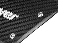 aFe - aFe 54-13032CC aFe Magnum FORCE Stage-2 Intake Carbon Fiber Trim Piece Fits Intakes 54-76305 Or 54-13032R - Image 4