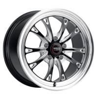 Weld - Weld S11379062P45 Weld S113 17X9 Belmont 5X120.65 ET45 BS6.8 Gloss Black MIL Dia 70.3 - Image 3