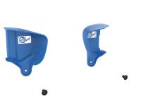 aFe - aFe 54-13032SL aFe Magnum FORCE Dynamic Air Scoop 15-18 BMW M3/15-20 M4 - Blue - Image 4