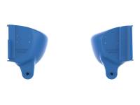 aFe - aFe 54-13032SL aFe Magnum FORCE Dynamic Air Scoop 15-18 BMW M3/15-20 M4 - Blue - Image 5