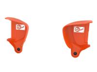 aFe - aFe 54-13032SN aFe Magnum FORCE Dynamic Air Scoop 15-18 BMW M3/15-20 M4 - Orange - Image 1