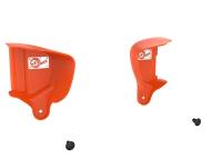 aFe - aFe 54-13032SN aFe Magnum FORCE Dynamic Air Scoop 15-18 BMW M3/15-20 M4 - Orange - Image 4