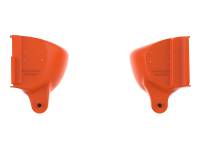 aFe - aFe 54-13032SN aFe Magnum FORCE Dynamic Air Scoop 15-18 BMW M3/15-20 M4 - Orange - Image 7