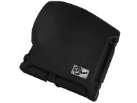aFe - aFe 54-31918-B aFe MagnumFORCE Intake System Cover, Black, 11-13 BMW 335i/xi E9x 3.0L N55 (t) - Image 1