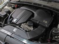 aFe - aFe 54-31918-B aFe MagnumFORCE Intake System Cover, Black, 11-13 BMW 335i/xi E9x 3.0L N55 (t) - Image 3