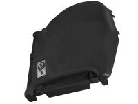 aFe - aFe 54-31918-B aFe MagnumFORCE Intake System Cover, Black, 11-13 BMW 335i/xi E9x 3.0L N55 (t) - Image 5