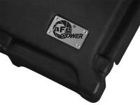aFe - aFe 54-31918-B aFe MagnumFORCE Intake System Cover, Black, 11-13 BMW 335i/xi E9x 3.0L N55 (t) - Image 6