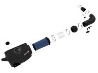 aFe - aFe 54-76902-1 aFe Momentum GT Pro 5R Cold Air Intake System 2017 Alfa Romeo Giulia I4 2.0L (t) - Image 5