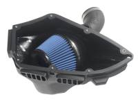 aFe - aFe 54-81012-B aFe MagnumForce Stage 2 Si Intake System Pro 5 R Black 06-12 BMW 3 Series E9x L6 3.0L Non-Turbo - Image 7