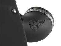 aFe - aFe 54-81012-B aFe MagnumForce Stage 2 Si Intake System Pro 5 R Black 06-12 BMW 3 Series E9x L6 3.0L Non-Turbo - Image 9