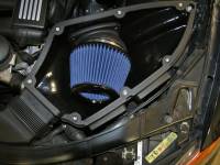 aFe - aFe 54-81012-C aFe MagnumForce Stage 2 Si Intake System P5R 06-11 BMW 3 Series E9x L6 3.0L Non-Turbo - Image 3
