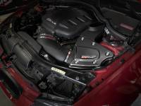 aFe - aFe 54-82952-C aFe Magnum FORCE Stage-2 Si Pro 5R Carbon Fiber CAI w/Filter 08-13 BMW M3 (E90/92/93) V8-4.0L - Image 2