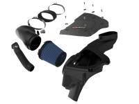 aFe - aFe 54-82952-C aFe Magnum FORCE Stage-2 Si Pro 5R Carbon Fiber CAI w/Filter 08-13 BMW M3 (E90/92/93) V8-4.0L - Image 6