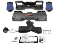 aFe - aFe 54-83038R aFe Magnum Force Stage-2Si Cold Air Intake System w/ Pro 5R Media 09-12 Porsche 911 Carrera(997) - Image 5