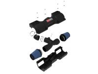 aFe - aFe 54-83038R aFe Magnum Force Stage-2Si Cold Air Intake System w/ Pro 5R Media 09-12 Porsche 911 Carrera(997) - Image 6