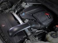 aFe - aFe 54-83043R aFe Magnum Force Stage-2Si Cold Air Intake System w/ Pro 5R Media BMW X5 (F15) / X6 (F16) 14-19 3.0L - Image 2