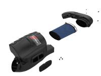 aFe - aFe 54-83043R aFe Magnum Force Stage-2Si Cold Air Intake System w/ Pro 5R Media BMW X5 (F15) / X6 (F16) 14-19 3.0L - Image 5