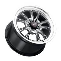 Weld - Weld S15770045P40 Weld S157 17X10 Belmont Drag 5X112 ET40 BS7.1 Gloss Black MIL Dia 78.1 - Image 2