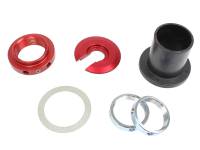 aFe - aFe 56080-SP22 aFe Sway-A-Way 2.5 Coilover Spring Seat Collar Kit Dual Rate Flat Seat - Image 2