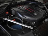 aFe - aFe 56-10015R aFe Takeda Intakes Stage-2 AIS w/ Pro 5R Media 20-22 Toyota GR Supra (A90) L6-3.0L (t) B58 - Image 2