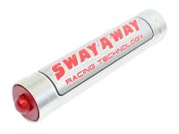 aFe - aFe 56210-SP01 aFe Sway-A-Way 2.5 Shock Remote Reservoir Assembly - 11.75in L - Image 1