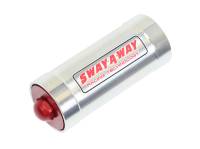 aFe - aFe 56210-SP02 aFe Sway-A-Way 2.5 Shock Remote Reservoir Assembly - 5.875in L - Image 2