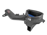 aFe - aFe 57-10004R aFe Track Series Carbon Fiber Intake w/Pro 5R Filter BMW M2 (F87) 16-18 L6-3.0L (t) N55 - Image 1