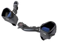 aFe - aFe 57-10006R aFe Track Series Stg 2 Carbon Fiber Intake w/Pro 5R Media 15-20 BMW M3/M4(F80/82/83) L6-3.0L(tt) S55 - Image 1