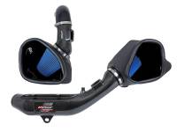 aFe - aFe 57-10006R aFe Track Series Stg 2 Carbon Fiber Intake w/Pro 5R Media 15-20 BMW M3/M4(F80/82/83) L6-3.0L(tt) S55 - Image 6