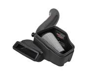 aFe - aFe 57-10016D aFe 15-19 VW Golf R (MKVII) L4-2.0L (t) Track Series Carbon Fiber Intake System w/ Pro DRY S Filter - Image 1