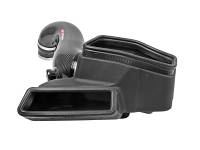 aFe - aFe 57-10016D aFe 15-19 VW Golf R (MKVII) L4-2.0L (t) Track Series Carbon Fiber Intake System w/ Pro DRY S Filter - Image 6