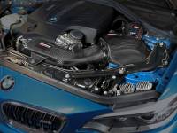 aFe - aFe 58-10004D aFe Black Series Carbon Fiber CAIS w/PDS Filter 16-18 BMW M2 (F87) L6-3.0L - Image 2